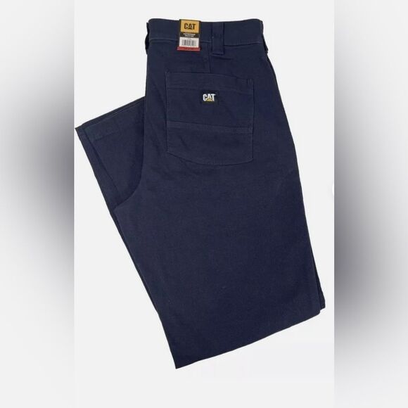 Caterpillar Men's Flex Waistband Utility Pant - Picture 3 of 3